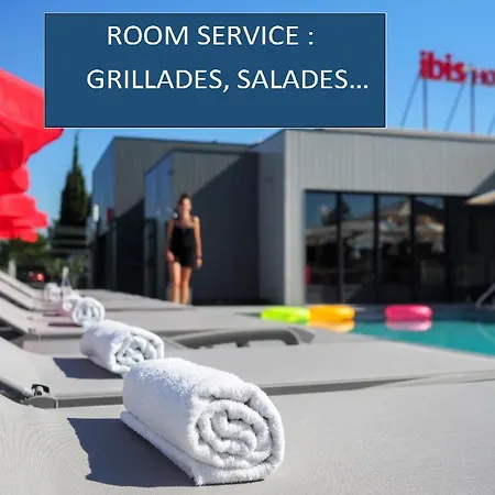 Hotel Ibis Orange Centre 3*