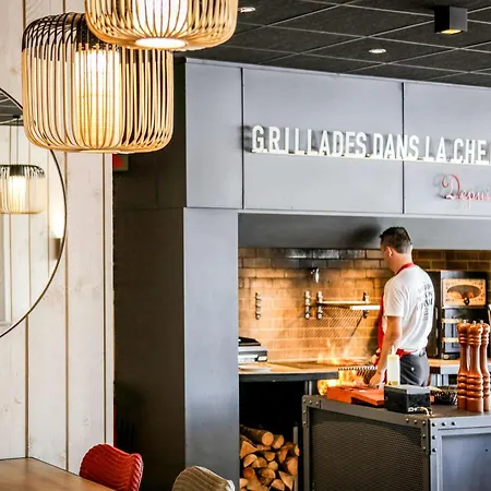 Ibis Centre Hotel Orange (Vaucluse)