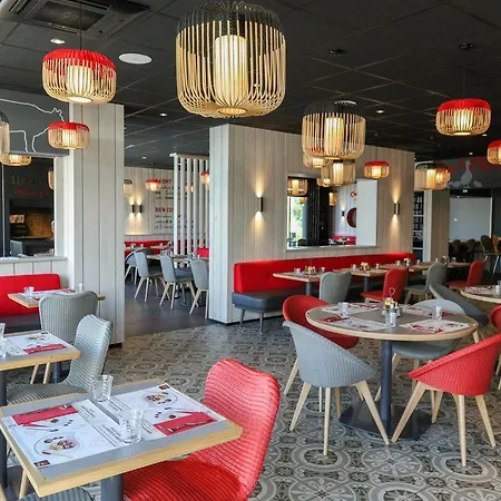 Ibis Centre Hotel Orange (Vaucluse)