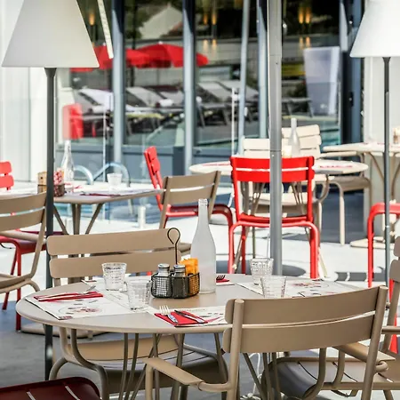 Ibis Orange Centre Orange (Vaucluse)