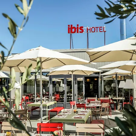 Ibis Orange Centre Orange (Vaucluse)
