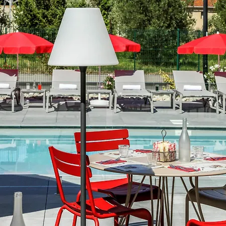 Hotel Ibis Orange Centre Orange (Vaucluse)